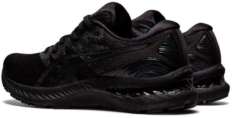 (Women) ASICS Gel Nimbus 23 Wide 'Black'  1012A884-002 Shop (Women) ASICS Gel Nimbus 23 Wide 'Black'  1012A884-002
