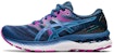 (W) ASICS Gel Nimbus 23 Lebar 'Digital Aqua Plum' 1012A884-402
