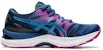 (W) ASICS Gel Nimbus 23 Lebar 'Digital Aqua Plum' 1012A884-402