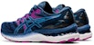 (W) ASICS Gel Nimbus 23 Lebar 'Digital Aqua Plum' 1012A884-402