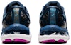 Shop (W) ASICS Gel Nimbus 23 Lebar 'Digital Aqua Plum' 1012A884-402