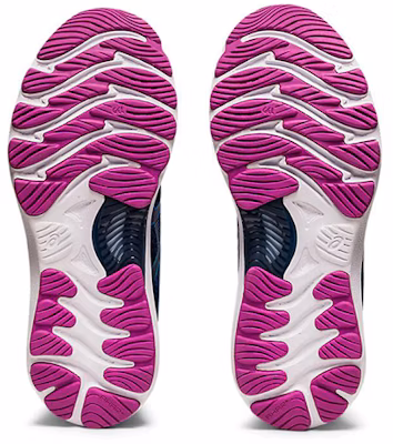 (Women) ASICS Gel Nimbus 23 Wide 'Digital Aqua Plum' 1012A884-402 Purchase (Women) ASICS Gel Nimbus 23 Wide 'Digital Aqua Plum' 1012A884-402