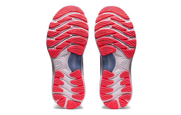(W) ASICS Gel Nimbus 23 Wide 'Mist Blazing Coral' 圖 6