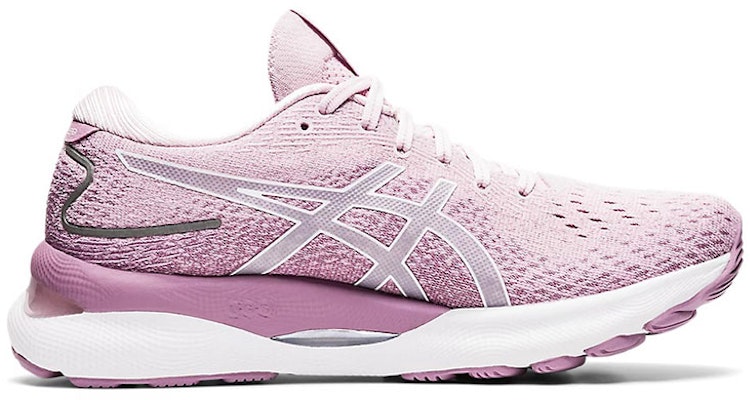 (W) 亚瑟士 Gel Nimbus 24 '淡粉色' 1012B201-700 Order (W) 亚瑟士 Gel Nimbus 24 '淡粉色' 1012B201-700