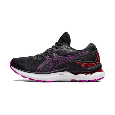 (W) ASICS Gel Nimbus 24 'Black Orchid'