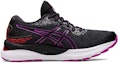 Order (W) ASICS Gel Nimbus 24 'Anggerik Hitam' 1012B201-004
