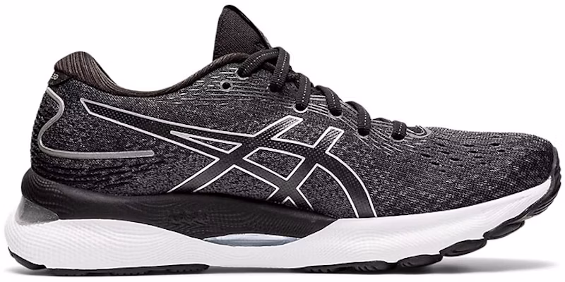 (W) 亚瑟士Gel Nimbus 24‘黑色纯银’ 1012B201-001 Order (W) 亚瑟士Gel Nimbus 24‘黑色纯银’ 1012B201-001