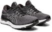 Lookbook (W) ASICS Gel Nimbus 24 'Hitam Pure Silver' 1012B201-001