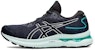 (W) ASICS Gel Nimbus 24 'Hitam Soothing Sea' 1012B201-005