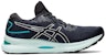 (W) ASICS Gel Nimbus 24 'Hitam Soothing Sea' 1012B201-005