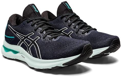 (W) アシックス ゲルニンバス 24 「黒/癒しの海」 1012B201-005 Lookbook (W) アシックス ゲルニンバス 24 「黒/癒しの海」 1012B201-005