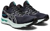 Lookbook (W) ASICS Gel Nimbus 24 'Hitam Soothing Sea' 1012B201-005