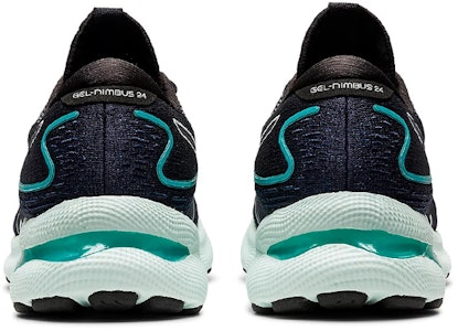(W) アシックス ゲルニンバス 24 「黒/癒しの海」 1012B201-005 Purchase (W) アシックス ゲルニンバス 24 「黒/癒しの海」 1012B201-005