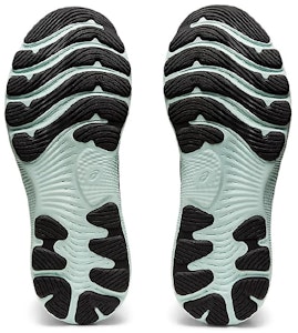 (W) アシックス ゲルニンバス 24 「黒/癒しの海」 1012B201-005 Details for (W) アシックス ゲルニンバス 24 「黒/癒しの海」 1012B201-005