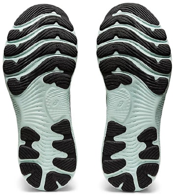 (W) ASICS Gel Nimbus 24 'Hitam Soothing Sea' 1012B201-005 Details for (W) ASICS Gel Nimbus 24 'Hitam Soothing Sea' 1012B201-005