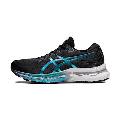 (W) ASICS Gel Nimbus 24 'Black Teal'
