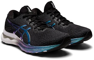 (W) 亚瑟士Gel Nimbus 24 '黑青' 1012B306-001 Lookbook (W) 亚瑟士Gel Nimbus 24 '黑青' 1012B306-001