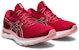 (W) ASICS Gel Nimbus 24 'Cranberry Frosted Rose' dalam Bahasa Melayu. 1012B201-601