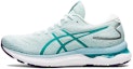 Buy (W) ASICS Gel-Nimbus 24 (D-Width) 'Hijau Pudina' 1012B199-401