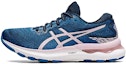 Buy (W) ASICS Gel Nimbus 24 'Biru Perancis Mawar Pucat' 1012B201-400