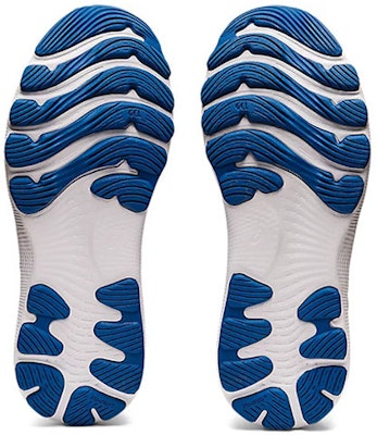 (W) ASICS Gel Nimbus 24 '法式蓝浅玫瑰' 运动鞋 1012B201-400 Details for (W) ASICS Gel Nimbus 24 '法式蓝浅玫瑰' 运动鞋 1012B201-400