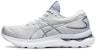(W) ASICS Gel-Nimbus 24 Tahan Haus Kelabu Selesa 1012B201-021