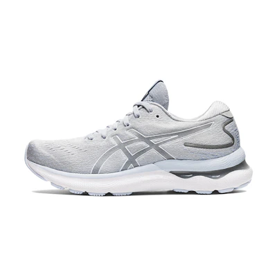 (W) ASICS Gel-Nimbus 24 Cozy Wear-resistant Gray
