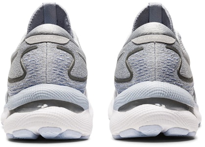 Asics GEL-Nimbus 24 耐磨 低筒 跑步鞋 女款 霾灰 舒適 Purchase Asics GEL-Nimbus 24 耐磨 低筒 跑步鞋 女款 霾灰 舒適