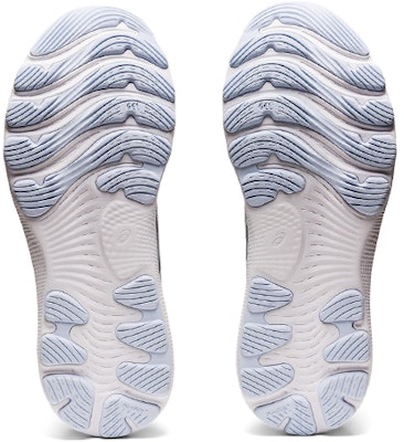 (W) ASICS Gel-Nimbus 24 Tahan Haus Kelabu Selesa 1012B201-021 Details for (W) ASICS Gel-Nimbus 24 Tahan Haus Kelabu Selesa 1012B201-021
