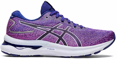 (Women) ASICS Gel Nimbus 24 'Orchid Purple' 1012B201-500 (Women) ASICS Gel Nimbus 24 'Orchid Purple' 1012B201-500