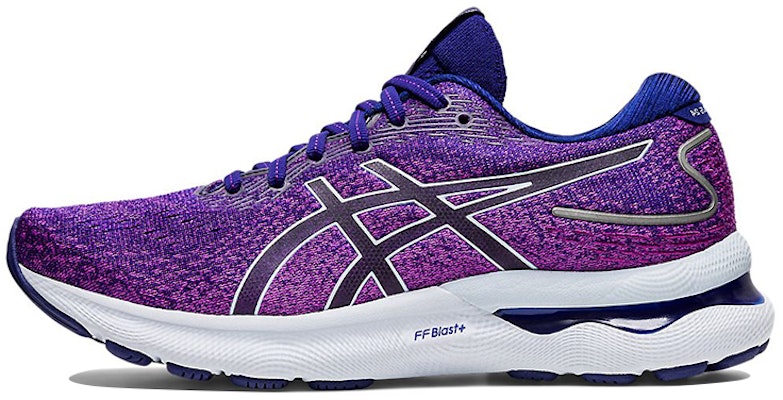 (Women) ASICS Gel Nimbus 24 'Orchid Purple' 1012B201-500 Buy (Women) ASICS Gel Nimbus 24 'Orchid Purple' 1012B201-500