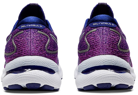 (Women) ASICS Gel Nimbus 24 'Orchid Purple' 1012B201-500 Purchase (Women) ASICS Gel Nimbus 24 'Orchid Purple' 1012B201-500