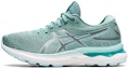 Buy (W) ASICS Gel Nimbus 24 'Sage' Lelaki dan Wanita 1012B201-300