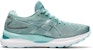 (W) ASICS Gel Nimbus 24 'Sage' Lelaki dan Wanita 1012B201-300