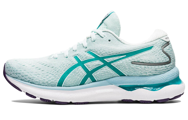 Buy (W) ASICS Gel Nimbus 24 ''Rustgevende Zee'' 1012B201-401
