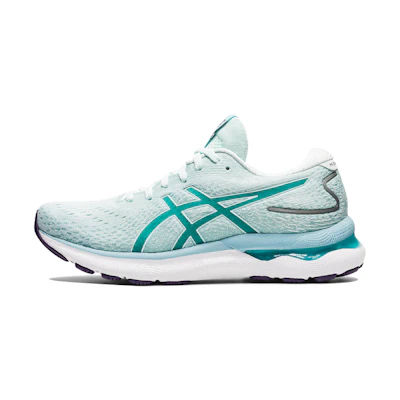 (W) ASICS Gel Nimbus 24 'Soothing Sea'