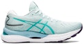 Order (W) ASICS Gel Nimbus 24 'Soothing Sea' Laut Menenangkan 1012B201-401