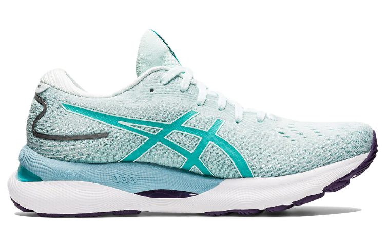 Lookbook (W) ASICS Gel Nimbus 24 ''Rustgevende Zee'' 1012B201-401