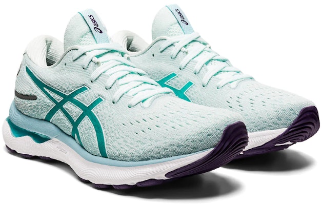 (W) ASICS Gel Nimbus 24 '舒心海' 1012B201-401 Lookbook (W) ASICS Gel Nimbus 24 '舒心海' 1012B201-401