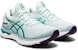 (W) ASICS Gel Nimbus 24 'Soothing Sea' Laut Menenangkan 1012B201-401
