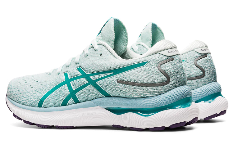 Purchase (W) ASICS Gel Nimbus 24 ''Rustgevende Zee'' 1012B201-401