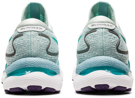 (Women) ASICS Gel Nimbus 24 'Soothing Sea' 1012B201-401 Purchase (Women) ASICS Gel Nimbus 24 'Soothing Sea' 1012B201-401