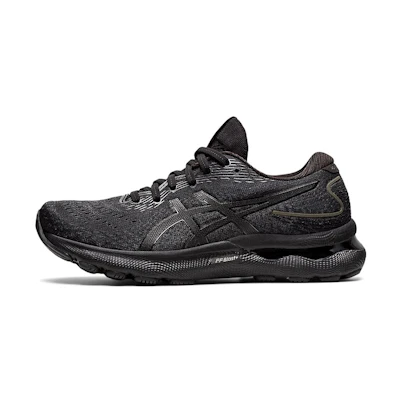 (W) ASICS Gel Nimbus 24 'Triple Black'