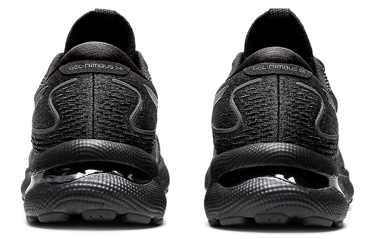 Details for (W) 亚瑟士Gel Nimbus 24全黑 1012B201-002