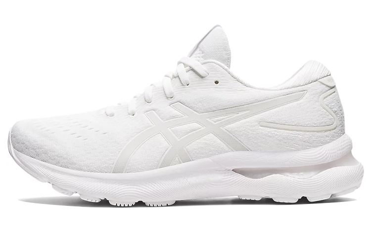 Buy （女性）ASICS Gel Nimbus 24「全白」1012B201-101