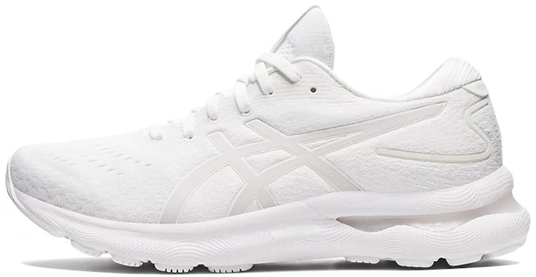 (W) ASICS Gel Nimbus 24 'Putih Tulen' 1012B201-101 Buy (W) ASICS Gel Nimbus 24 'Putih Tulen' 1012B201-101