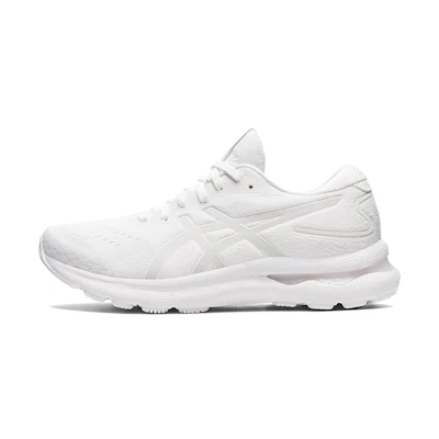 (W) ASICS Gel Nimbus 24 'Triple White'