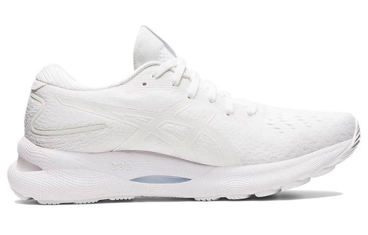 Order (W) ASICS Gel Nimbus 24 'Putih Tulen' 1012B201-101