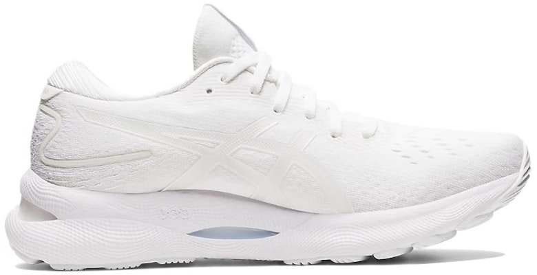 (W) ASICS Gel Nimbus 24 'Putih Tulen' 1012B201-101 Order (W) ASICS Gel Nimbus 24 'Putih Tulen' 1012B201-101