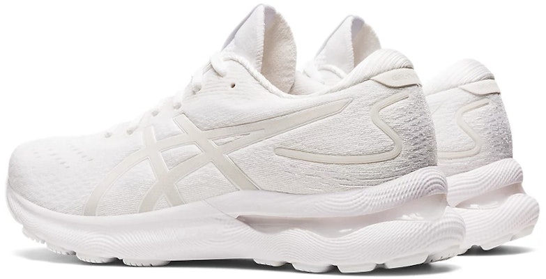 (W) ASICS Gel Nimbus 24 'Putih Tulen' 1012B201-101 Shop (W) ASICS Gel Nimbus 24 'Putih Tulen' 1012B201-101